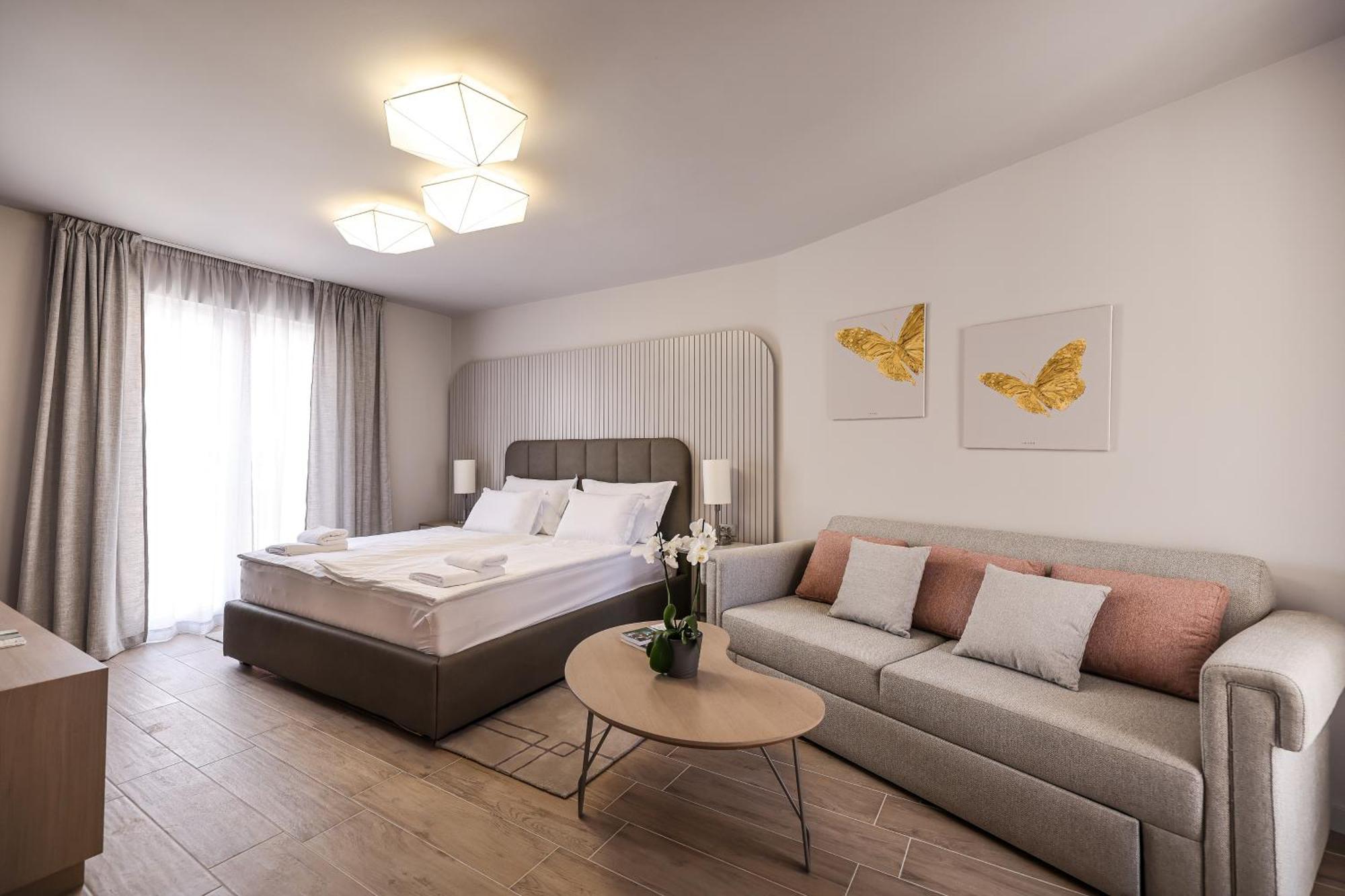 Apartmán Arsenal Lofts Zadar