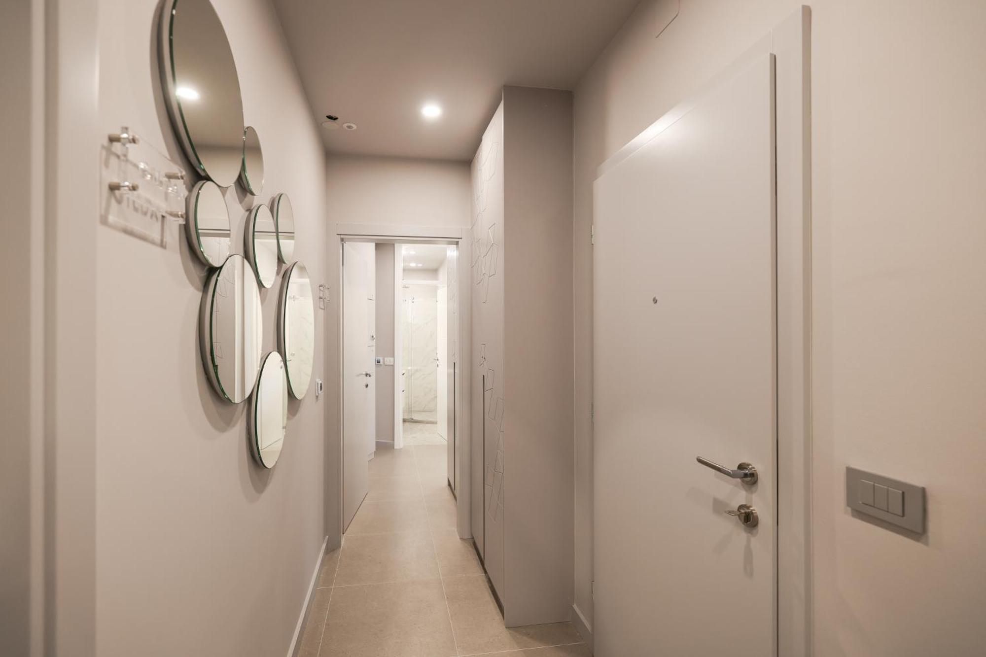Apartmán Arsenal Lofts