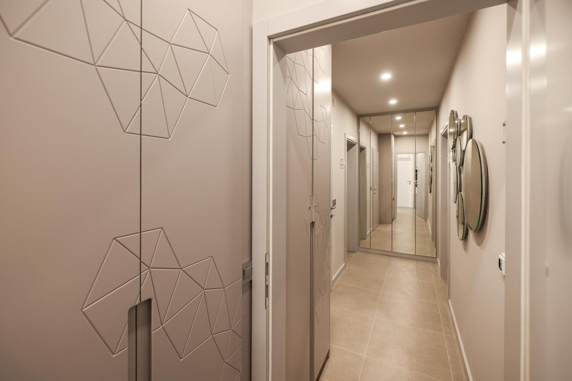 Apartmán Arsenal Lofts