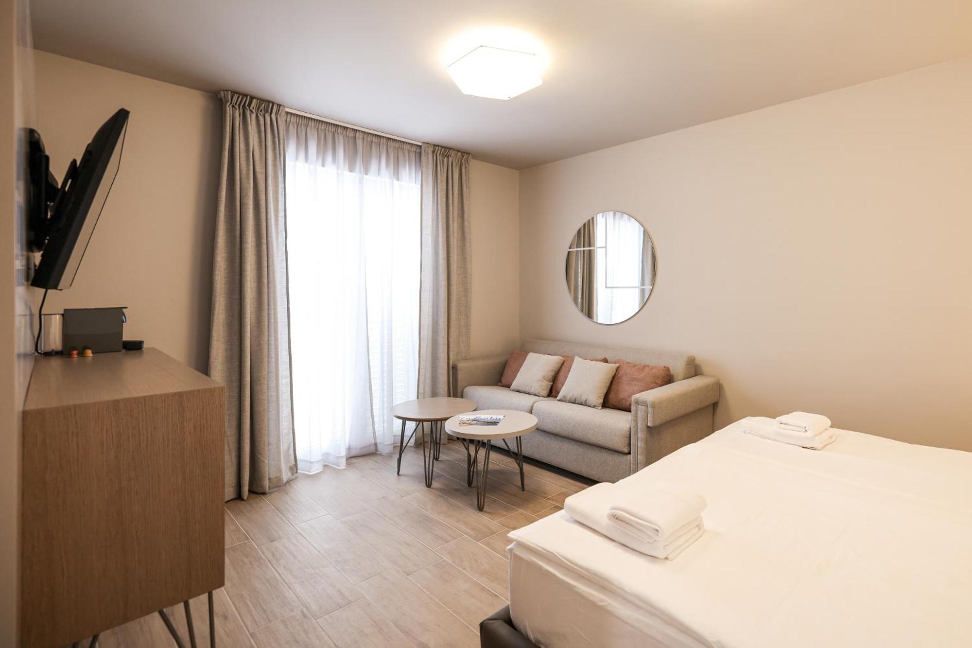 Apartmán Arsenal Lofts *