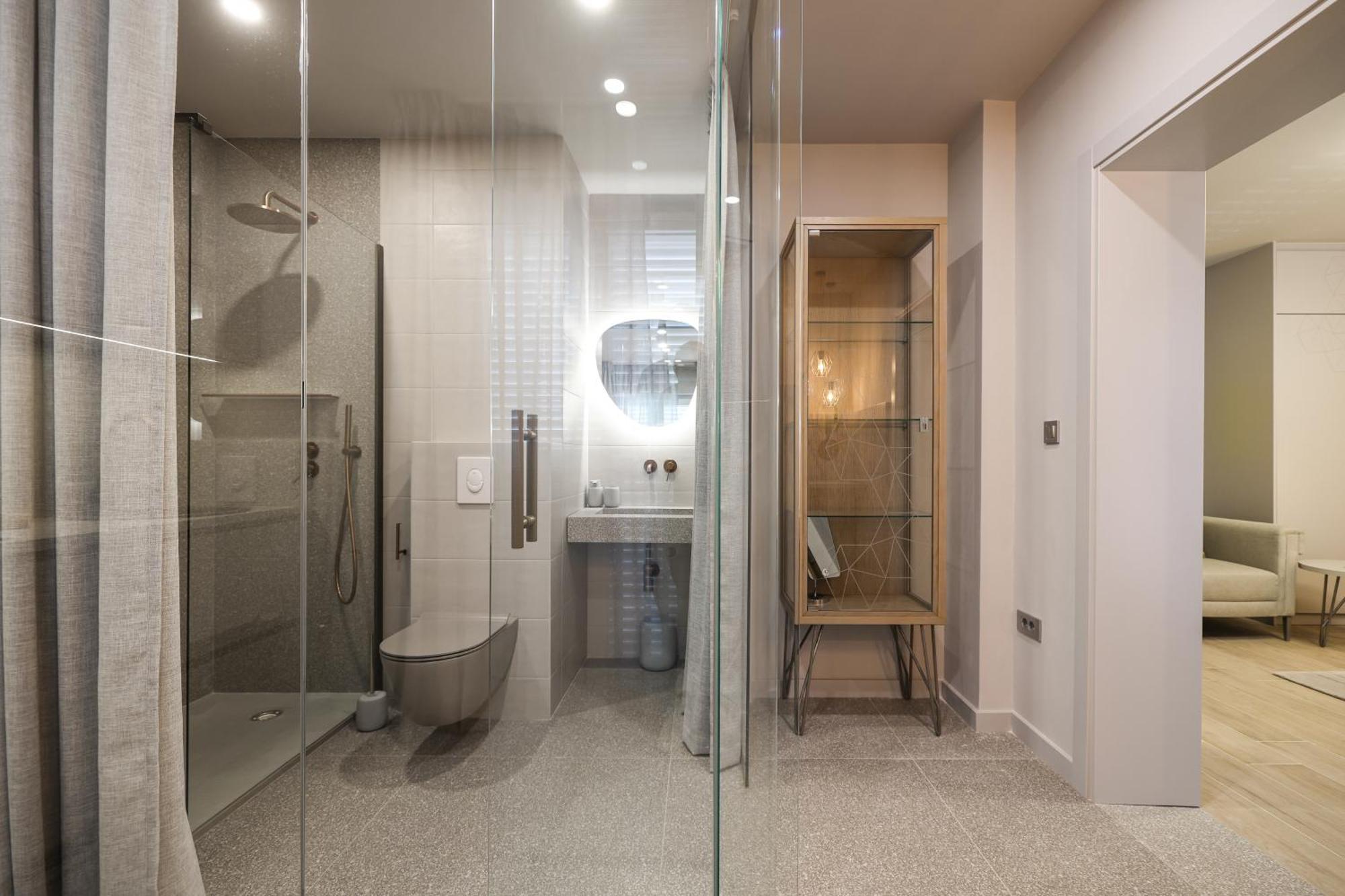 Apartmán Arsenal Lofts *