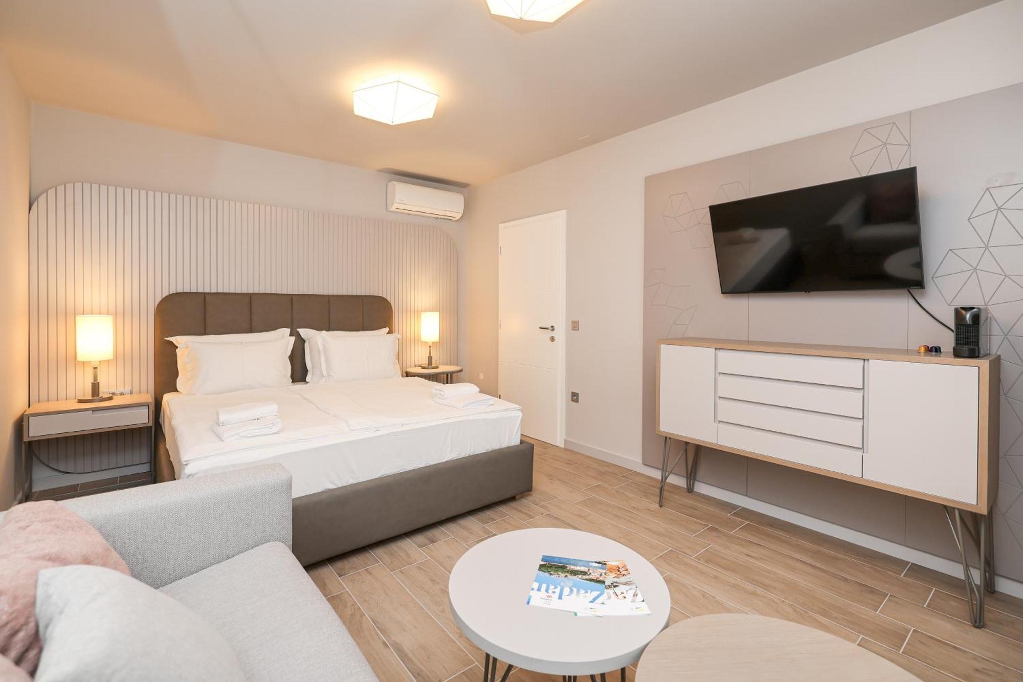 Apartmán Arsenal Lofts *