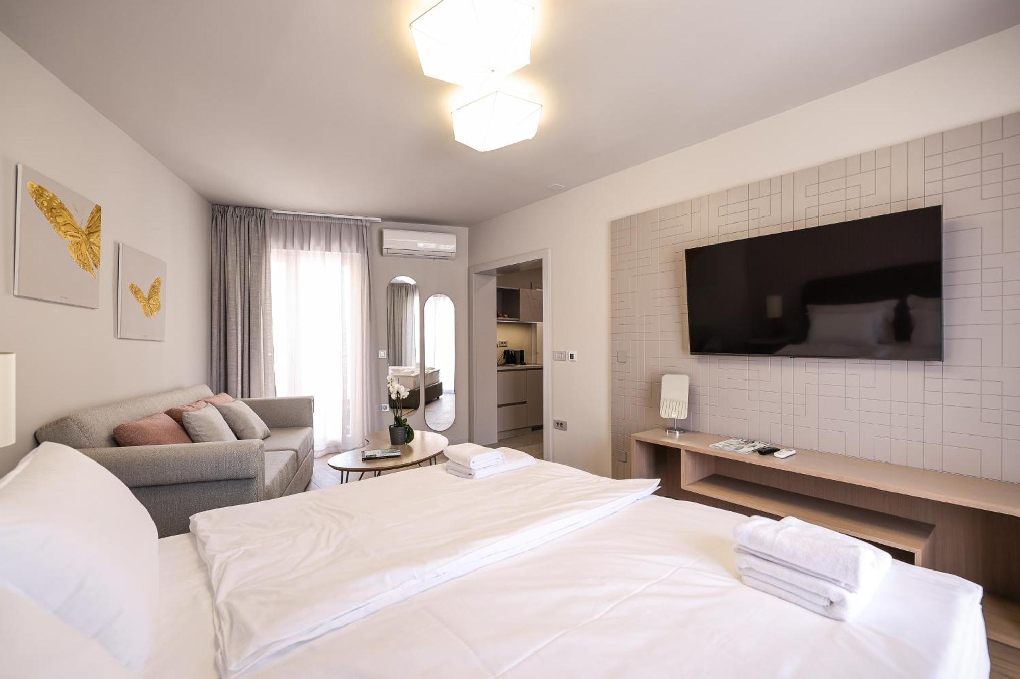 Apartmán Arsenal Lofts *