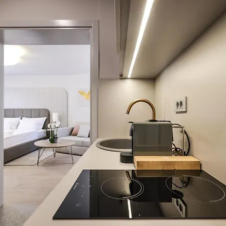 Arsenal Lofts Apartment Zadar Exterior photo