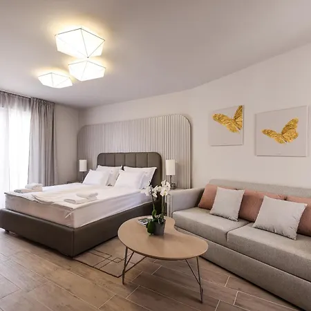 Arsenal Lofts Apartment Zadar Exterior photo