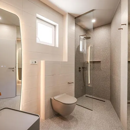 Arsenal Lofts Apartment Zadar Exterior photo