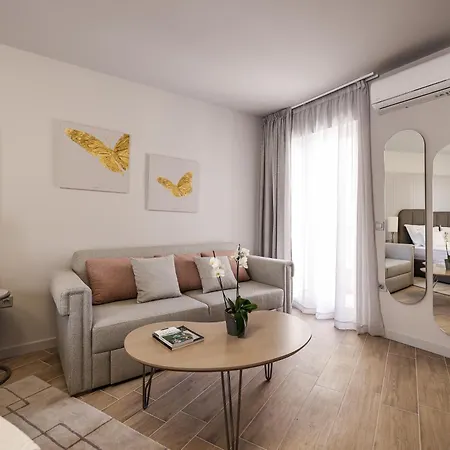 Arsenal Lofts Apartment Zadar Exterior photo