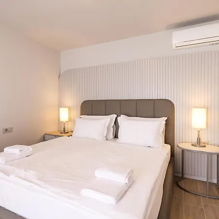 Arsenal Lofts Apartment Zadar Room photo