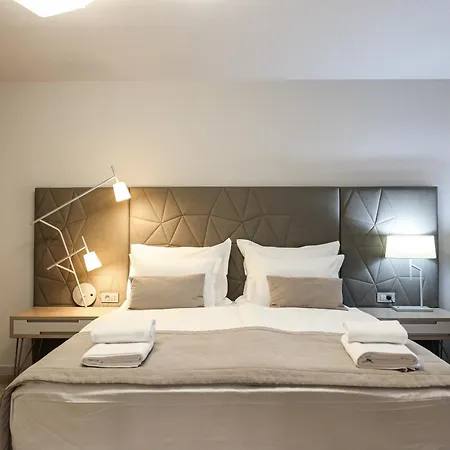 Arsenal Lofts Apartment Zadar Exterior photo