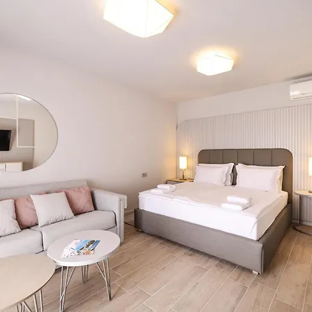 Arsenal Lofts Apartment Zadar Exterior photo