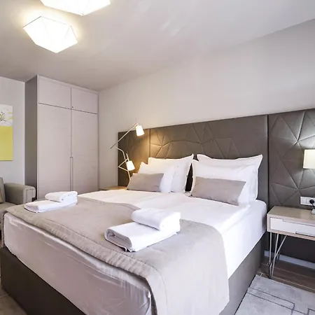 Arsenal Lofts Apartment Zadar Exterior photo