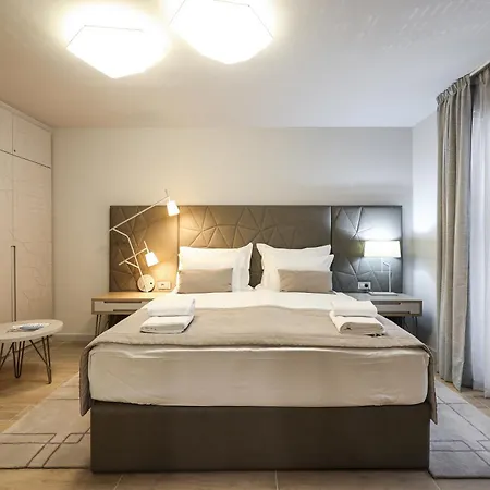 Arsenal Lofts Apartment Zadar Exterior photo
