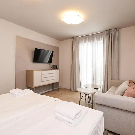 Arsenal Lofts Apartment Zadar Exterior photo