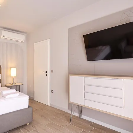 Arsenal Lofts Apartment Zadar Exterior photo