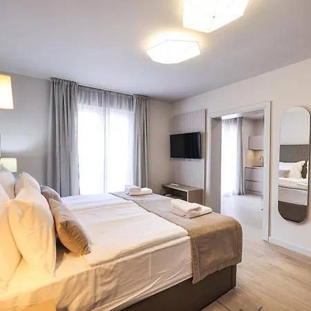 Arsenal Lofts Apartment Zadar Exterior photo