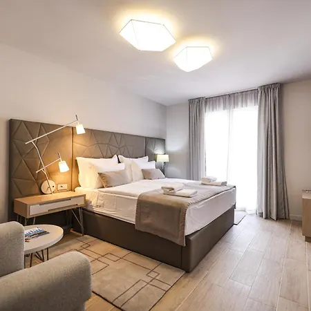 Arsenal Lofts Apartment Zadar Exterior photo