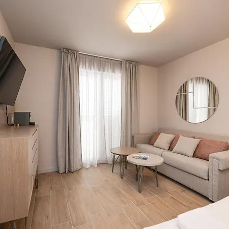 Arsenal Lofts Apartment Zadar Exterior photo