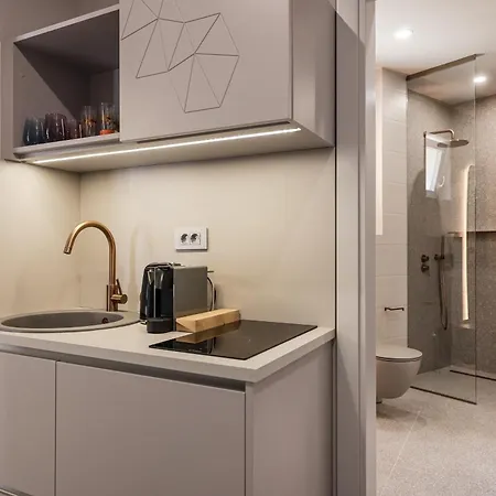 Arsenal Lofts Apartment Zadar Room photo