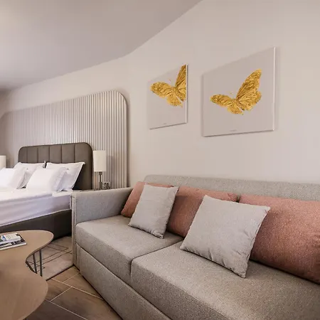 Arsenal Lofts Apartment Zadar Room photo