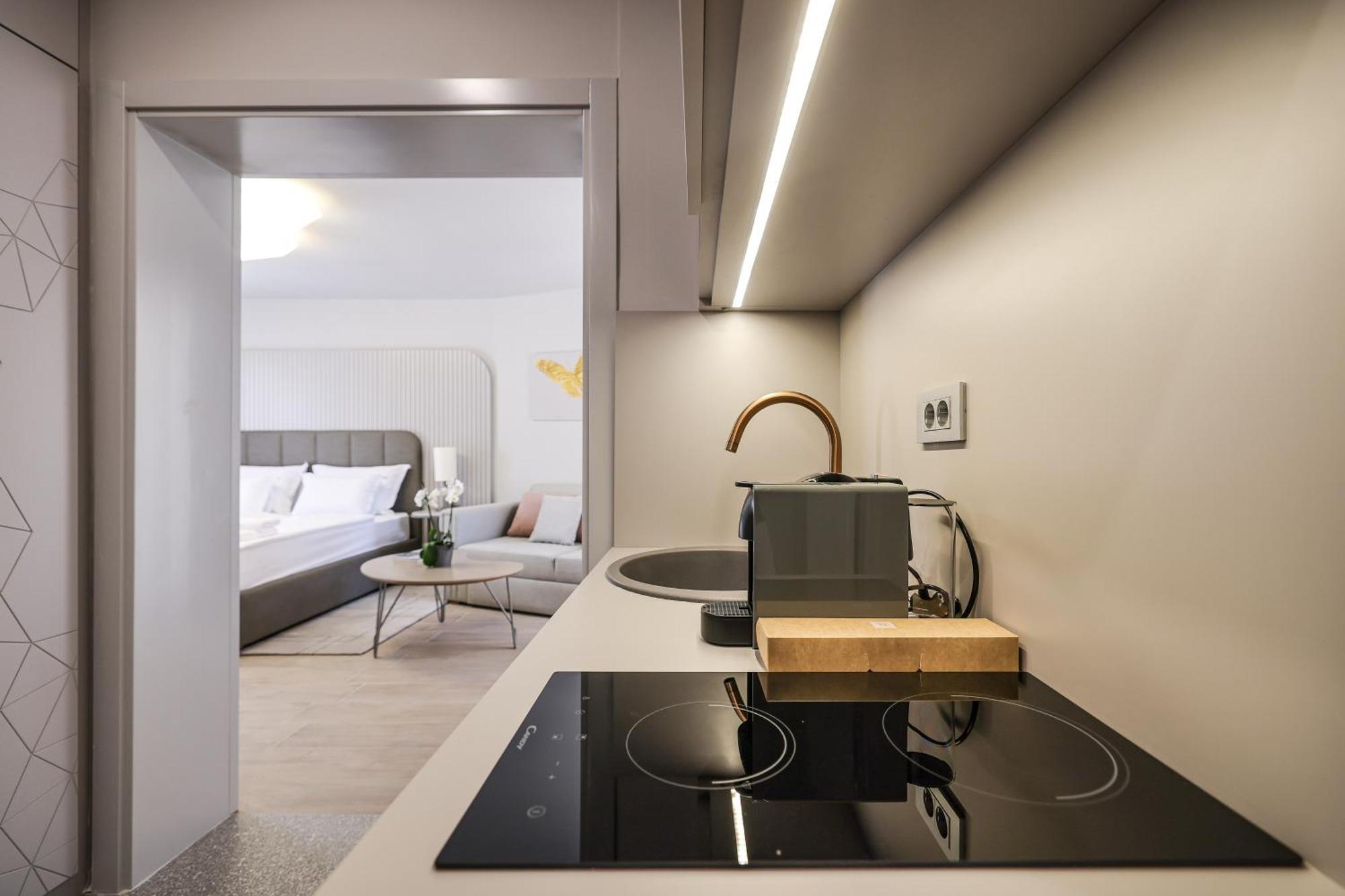 Arsenal Lofts Apartment Zadar