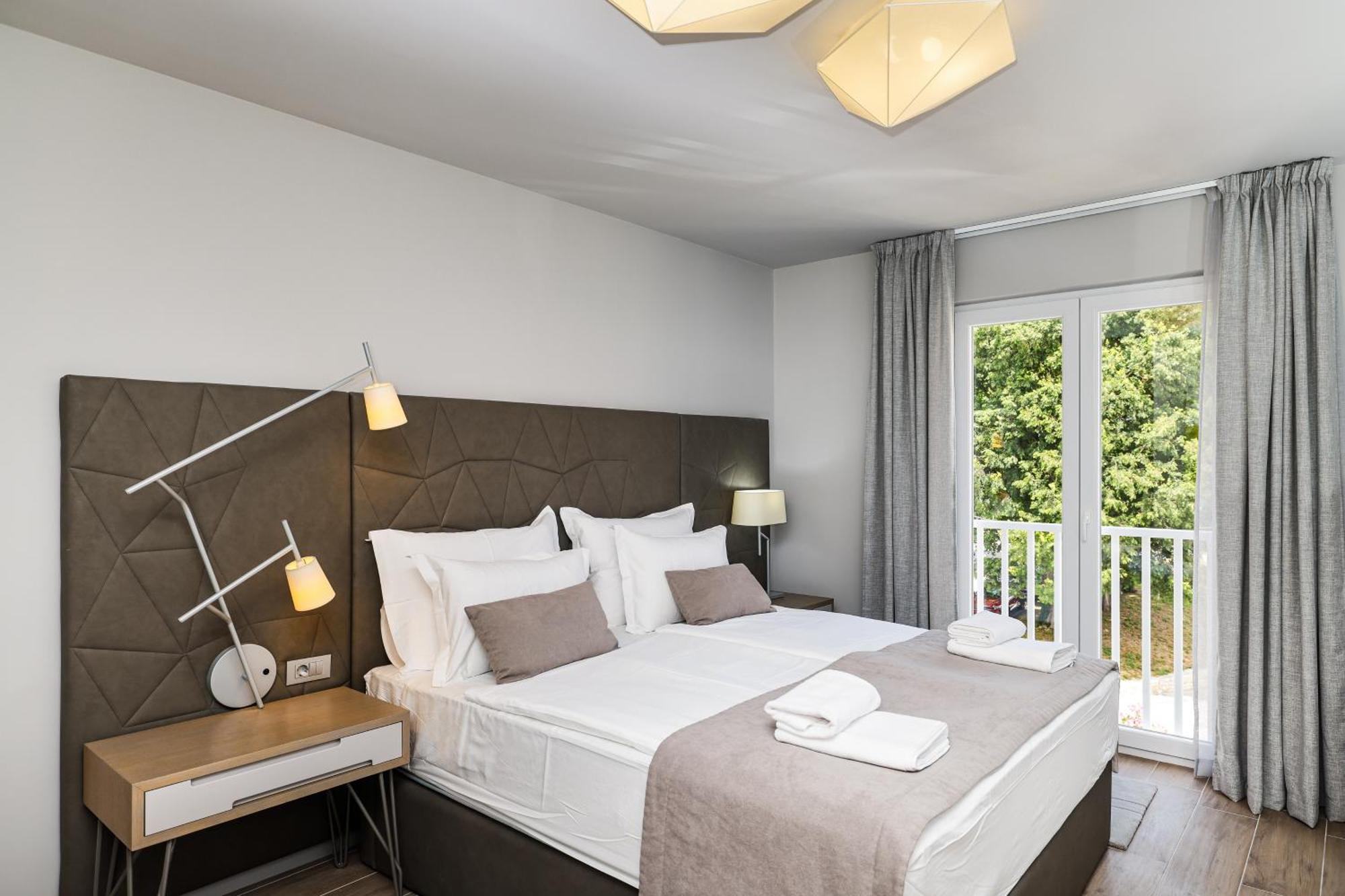 Apartment Arsenal Lofts Zadar