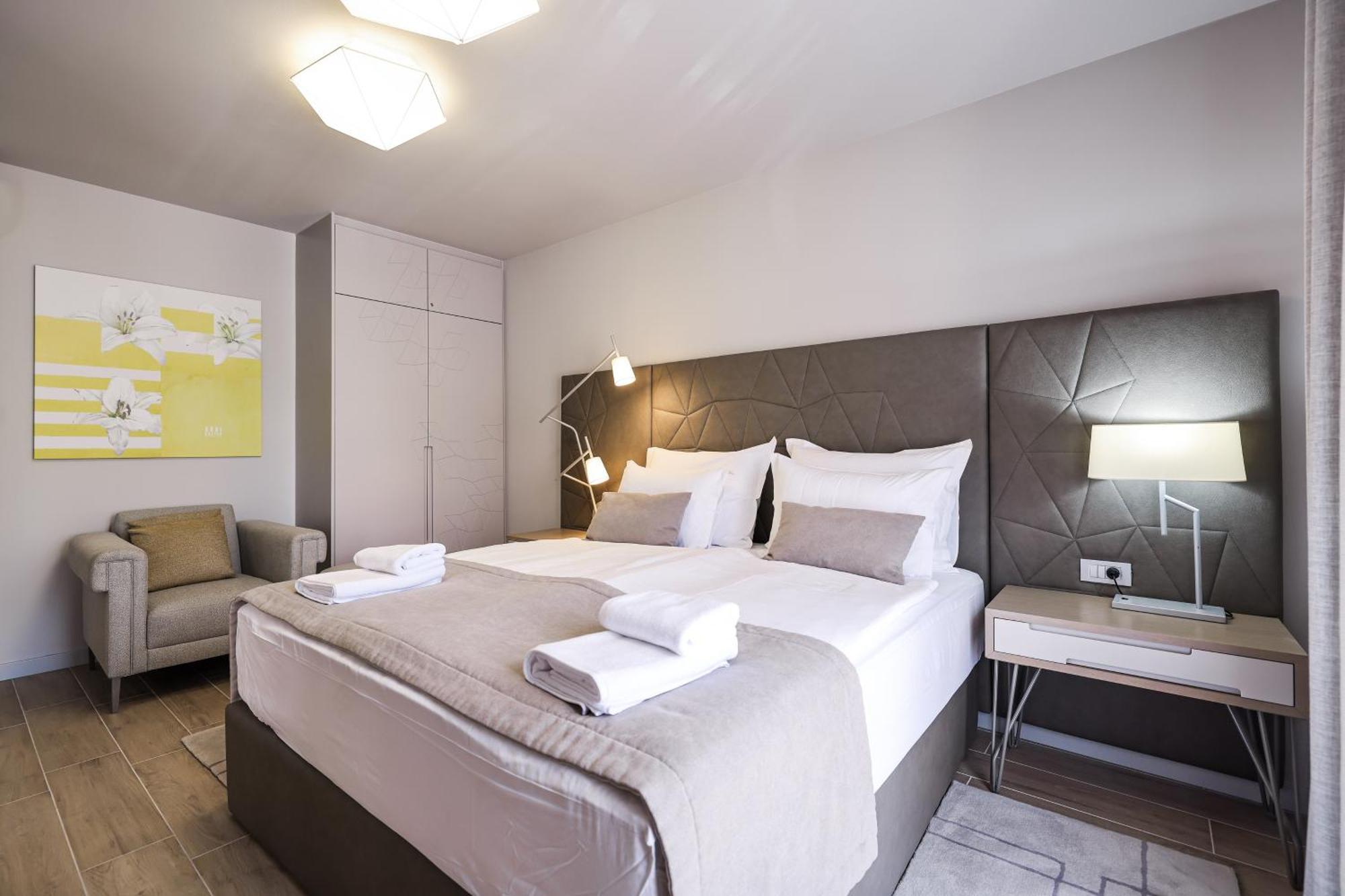 Apartment Arsenal Lofts Zadar