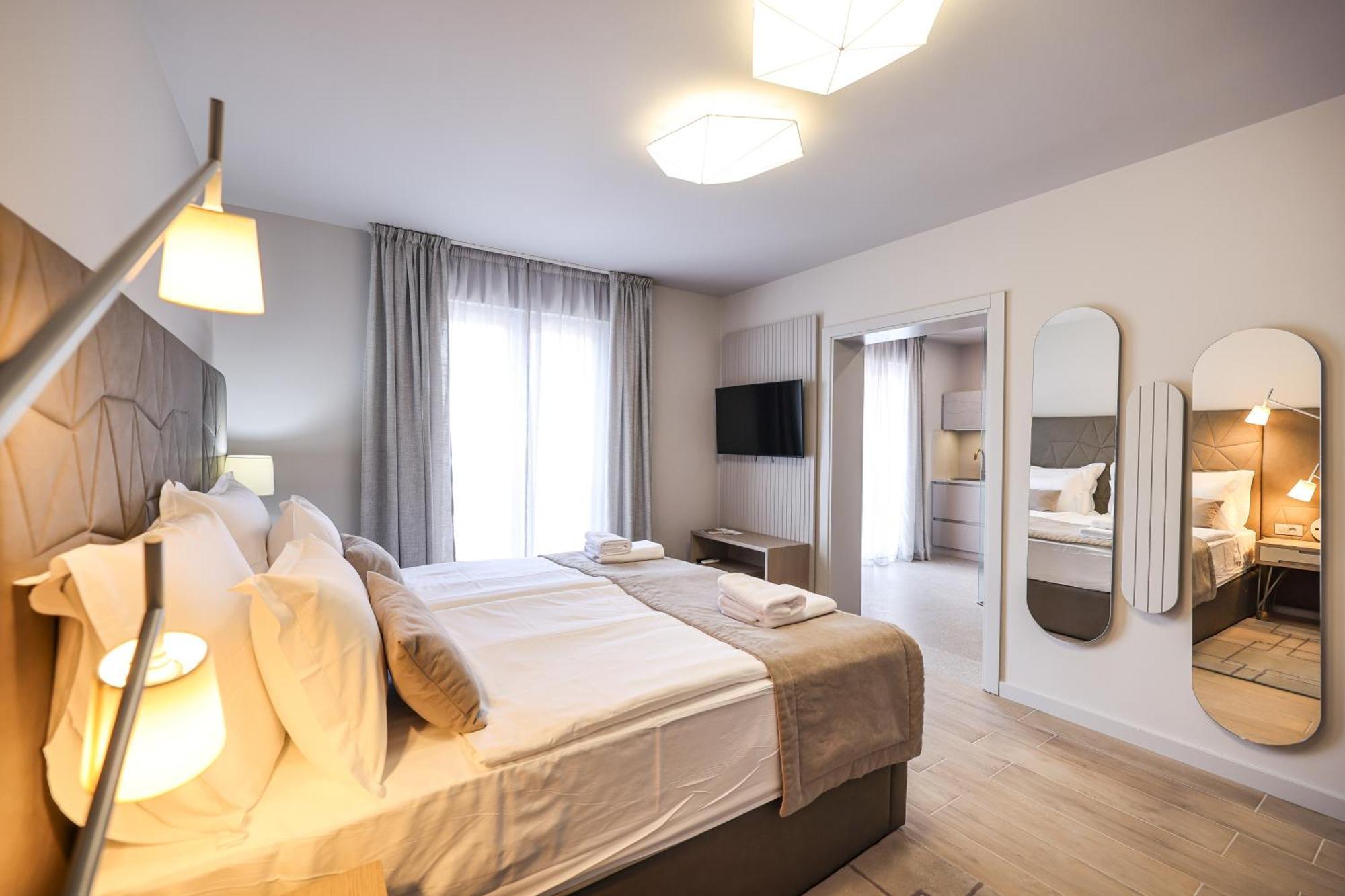 Arsenal Lofts Apartment Zadar