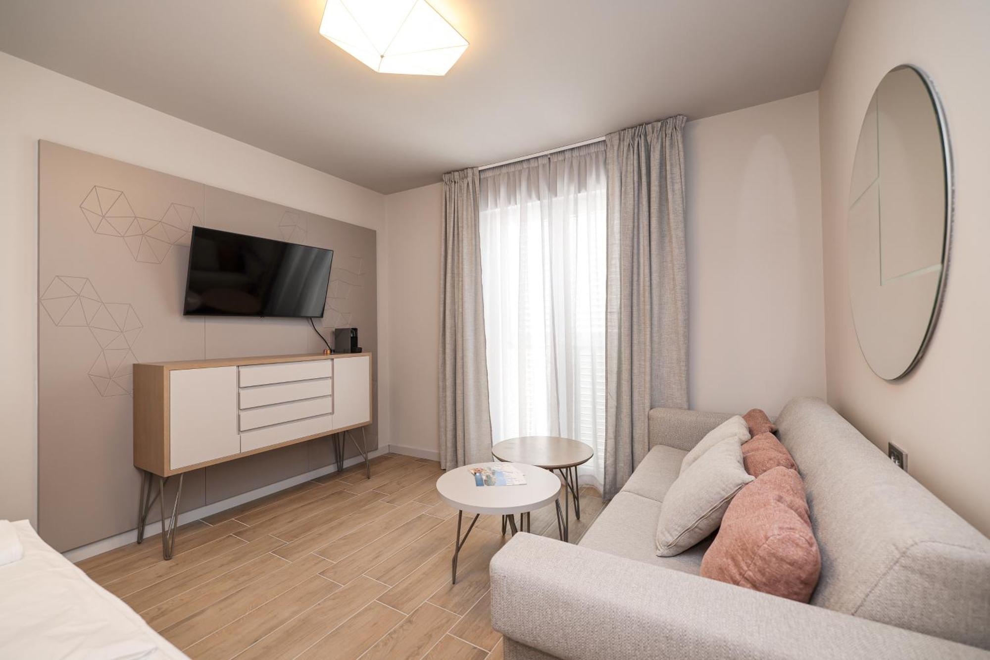 Apartment Arsenal Lofts Zadar