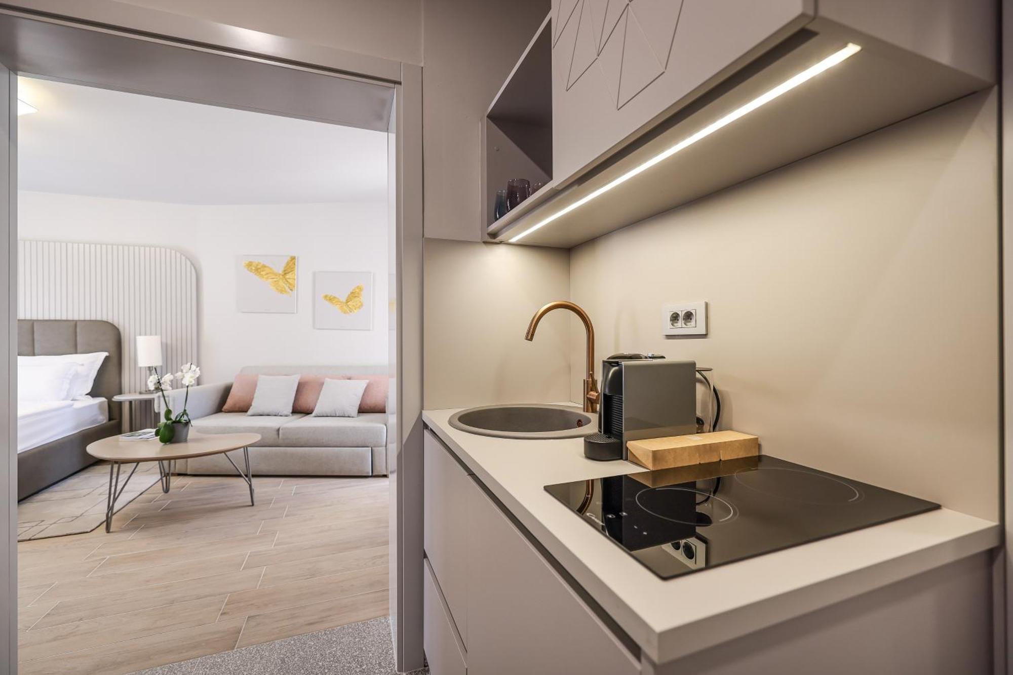 Apartment Arsenal Lofts *