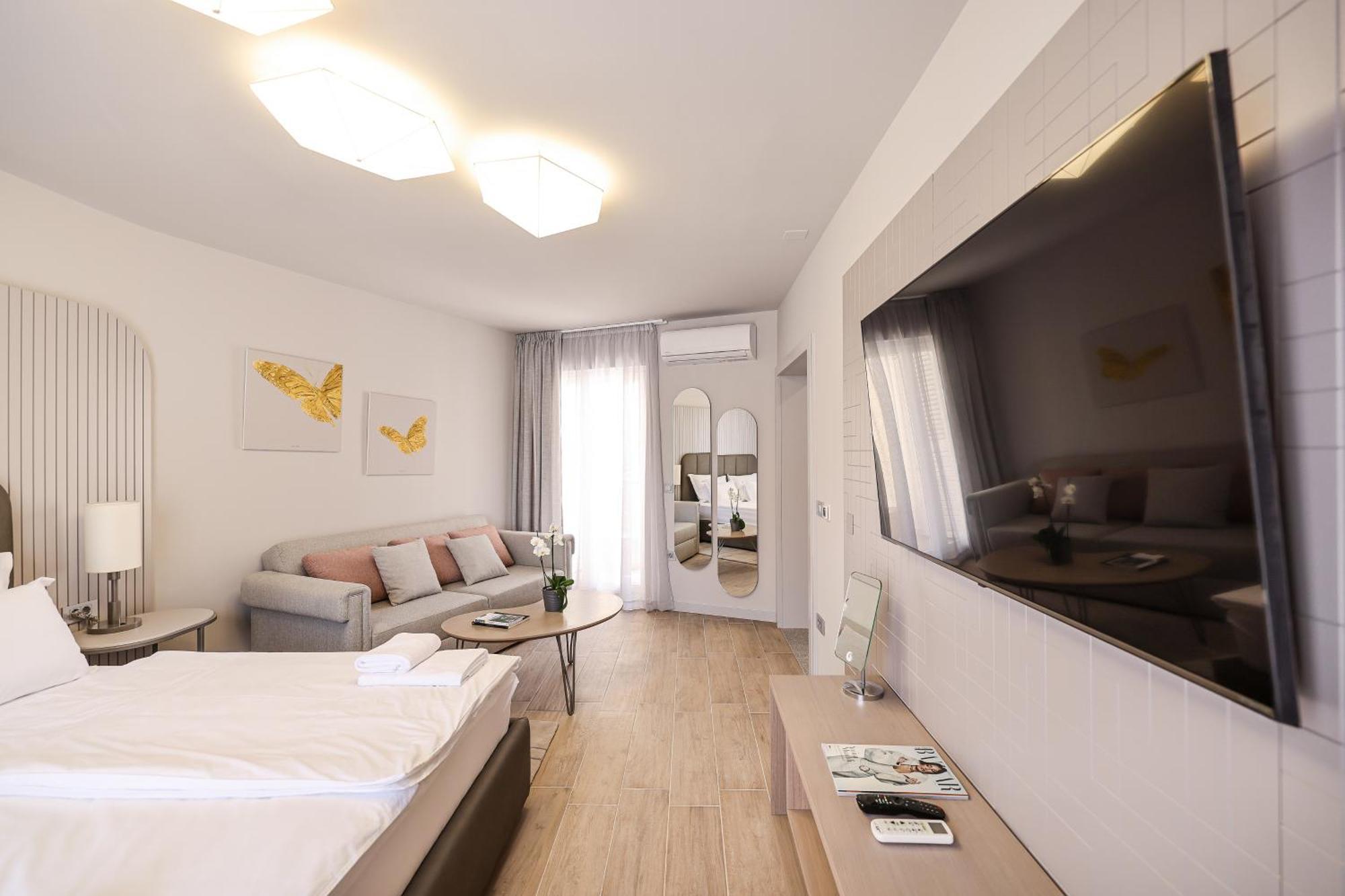 Apartment Arsenal Lofts Zadar